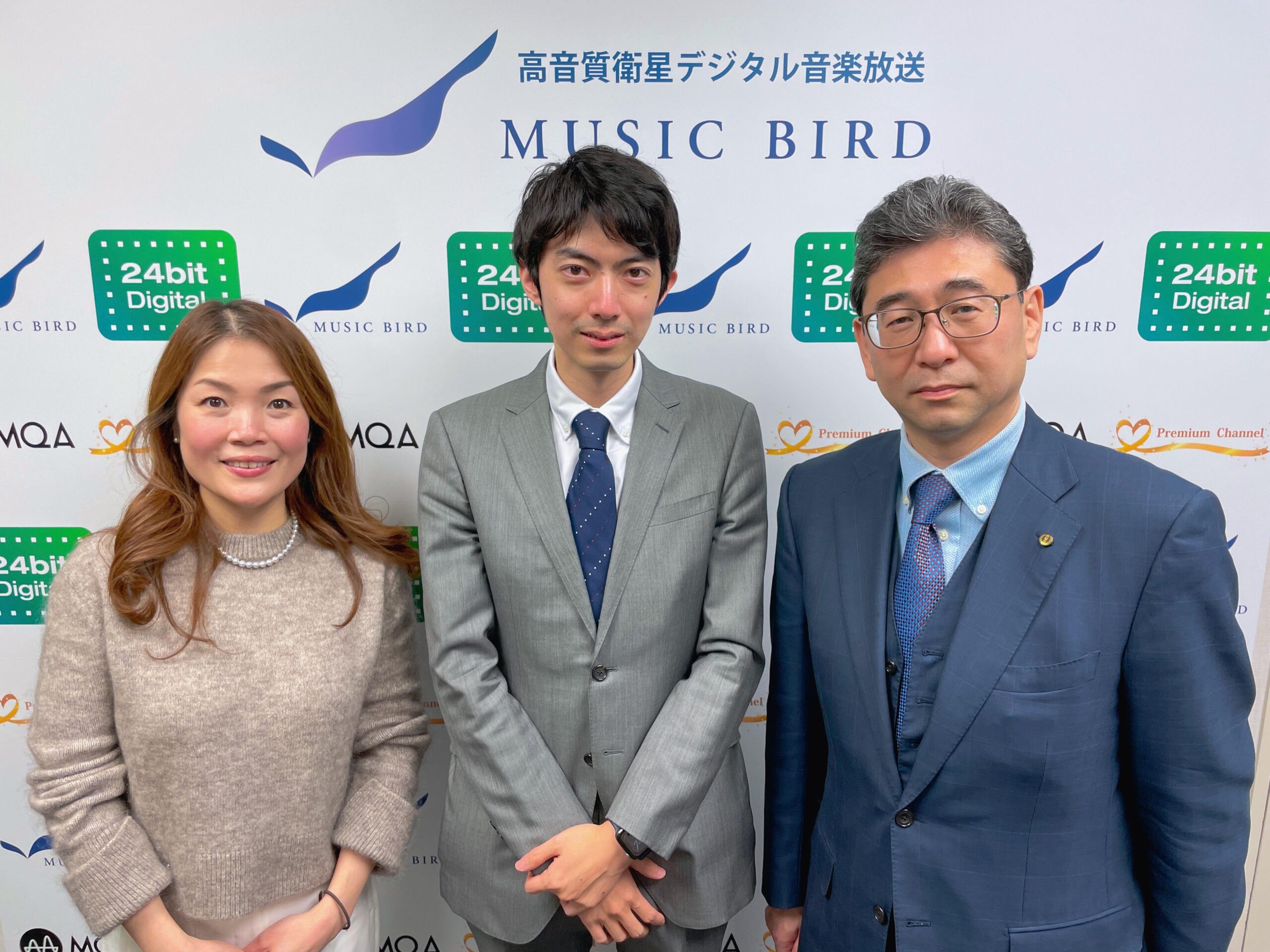 中村 太地氏とパーソナリティーの画像